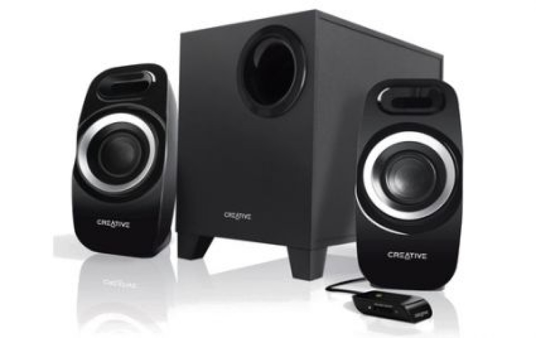 Creative Inspire T3300 i T6300