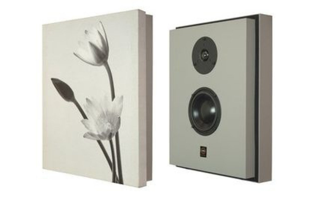 Głośniki naścienne Image Audio