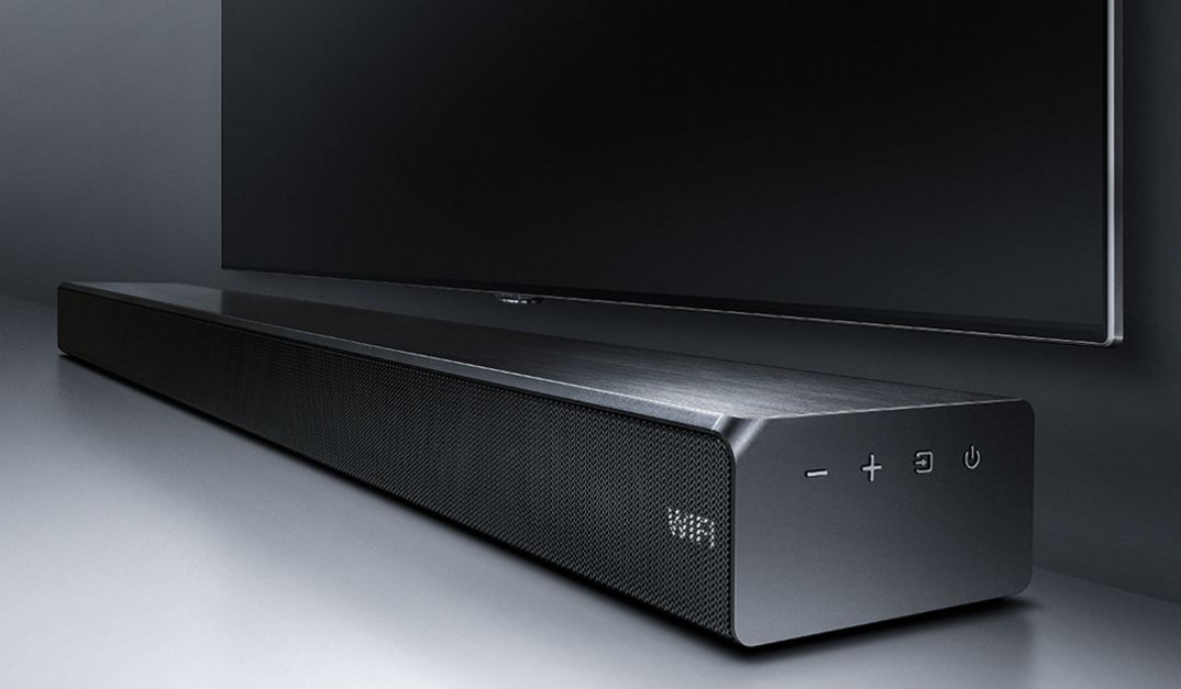 Soundbar Samsung HW-MS650
