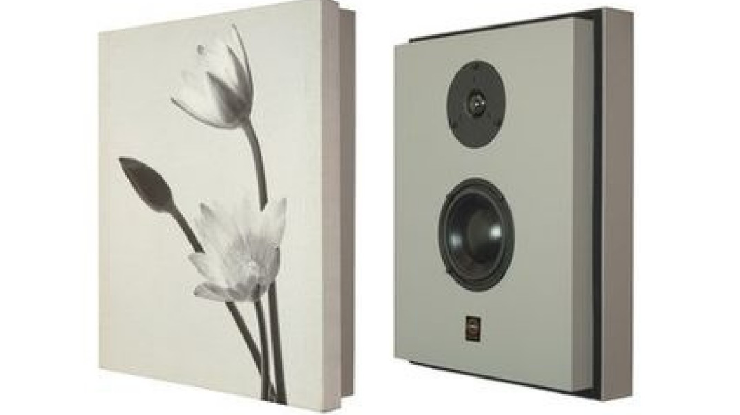 Głośniki naścienne Image Audio