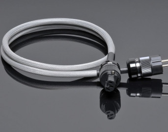 Ekranowany przewód zasilający GigaWatt LC-1 EVO