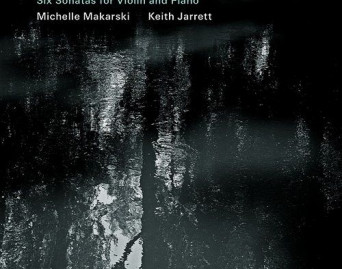 Bach: Six Sonatas for Violin and Piano