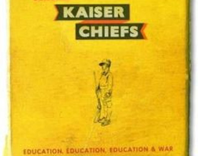 "Education, Education, Education &amp; War"" - nowa płyta Kaiser Chiefs