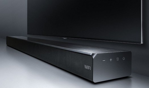 Soundbar Samsung HW-MS650