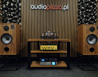Graham Audio LS5/8 - odsłuchy w poznańskim salonie audioplaza.pl