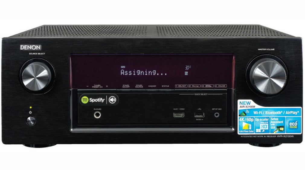 AVR-X2100W