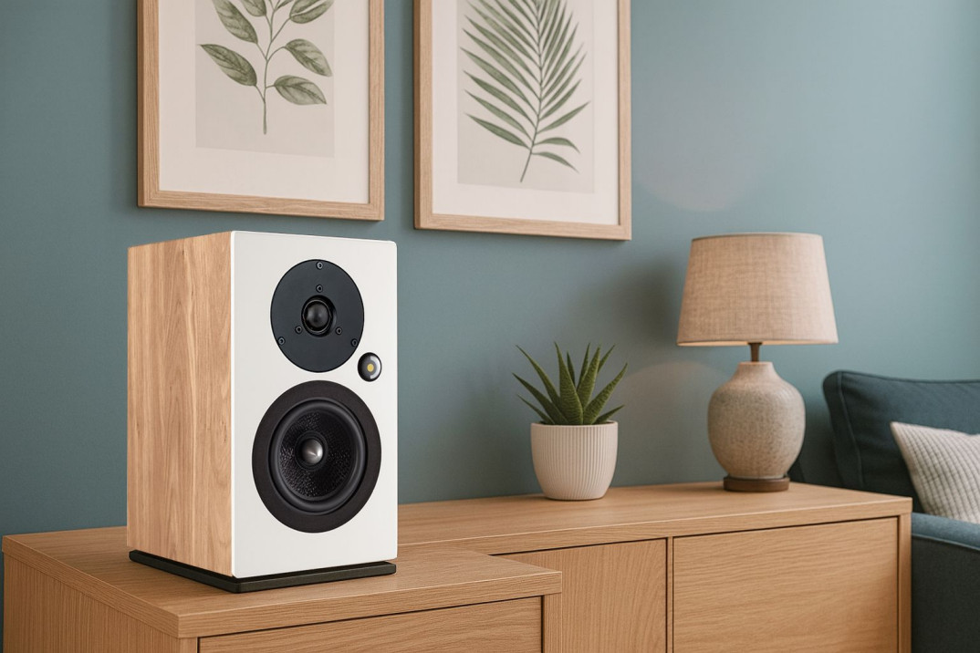 Davis Acoustics Krypton 3 V2 - jeszcze bardziej muzykalny niż poprzednik