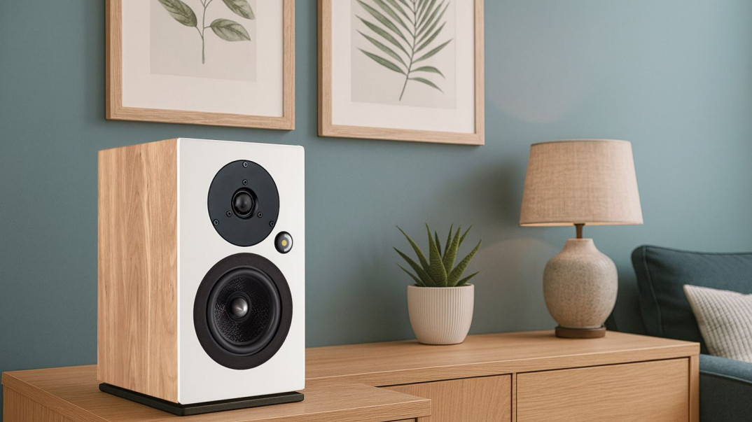 Davis Acoustics Krypton 3 V2 - jeszcze bardziej muzykalny niż poprzednik