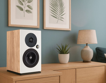 Davis Acoustics Krypton 3 V2 - jeszcze bardziej muzykalny niż poprzednik