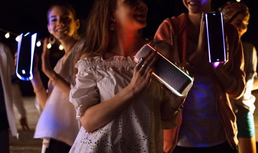 Nowe głośniki przenośne Sony