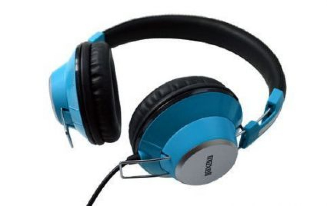 Słuchawki Maxell Retro DJ Colour