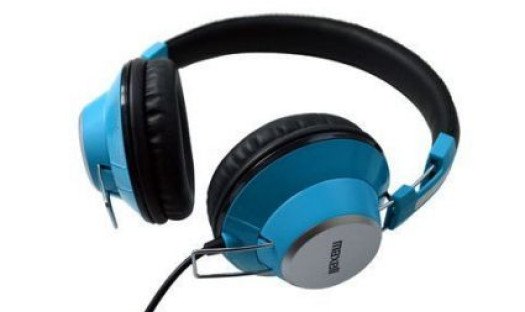 Słuchawki Maxell Retro DJ Colour