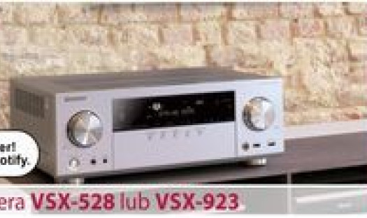 Abonament Spotify Connect przy zakupie amplitunerów Pioneer