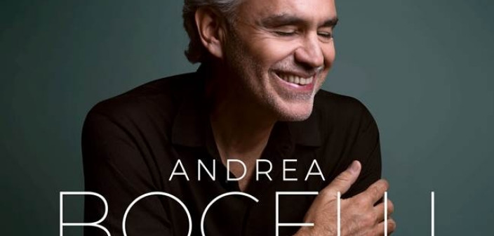 "Si" - Andrea Bocelli zapowiada nową płytę