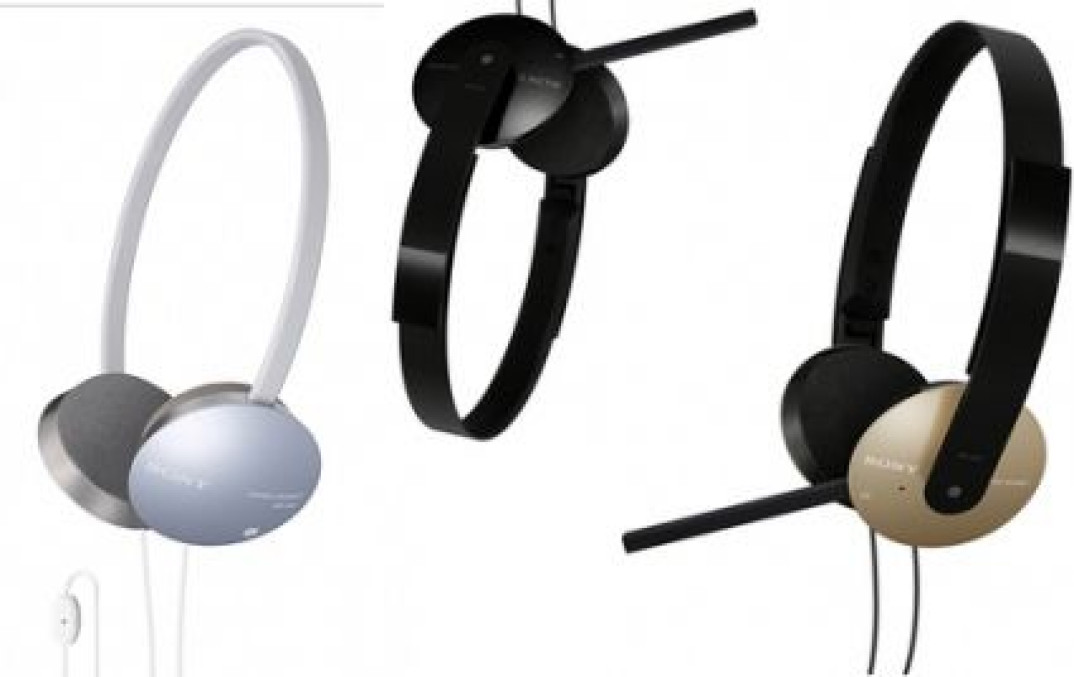 Sony DR-350USB, DR-320DPV i DR-310DP