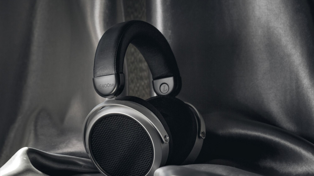 Słuchawki HiFiMAN HE-400se - nowy model wielokrotnie nagradzanej serii
