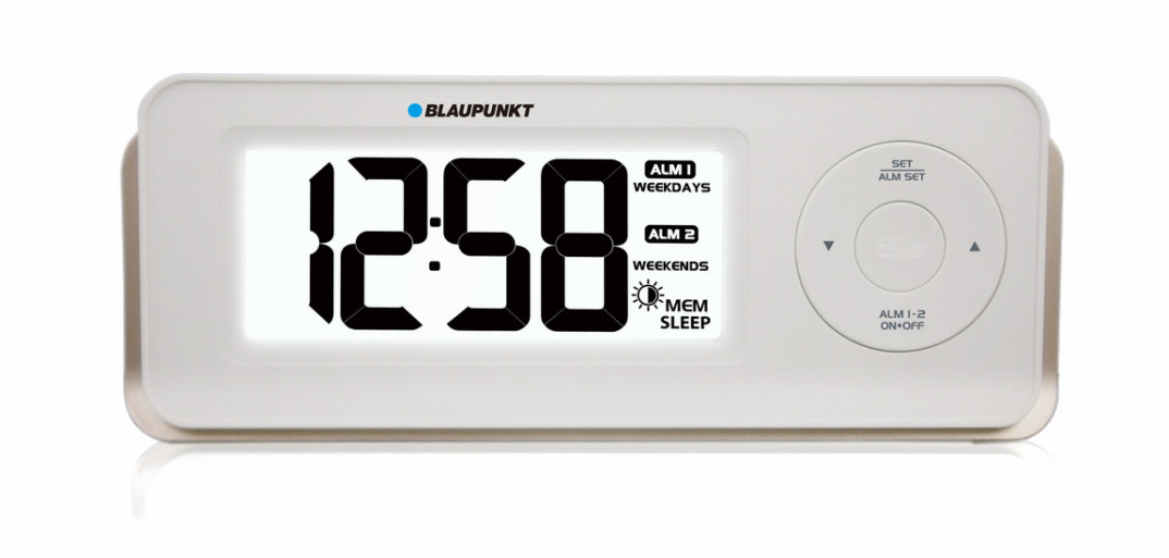 Radiobudzik Blaupunkt CR11 EDITION