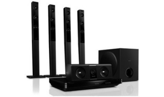 Zestaw kina domowego Philips HTB5570D