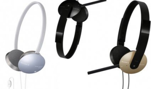 Sony DR-350USB, DR-320DPV i DR-310DP