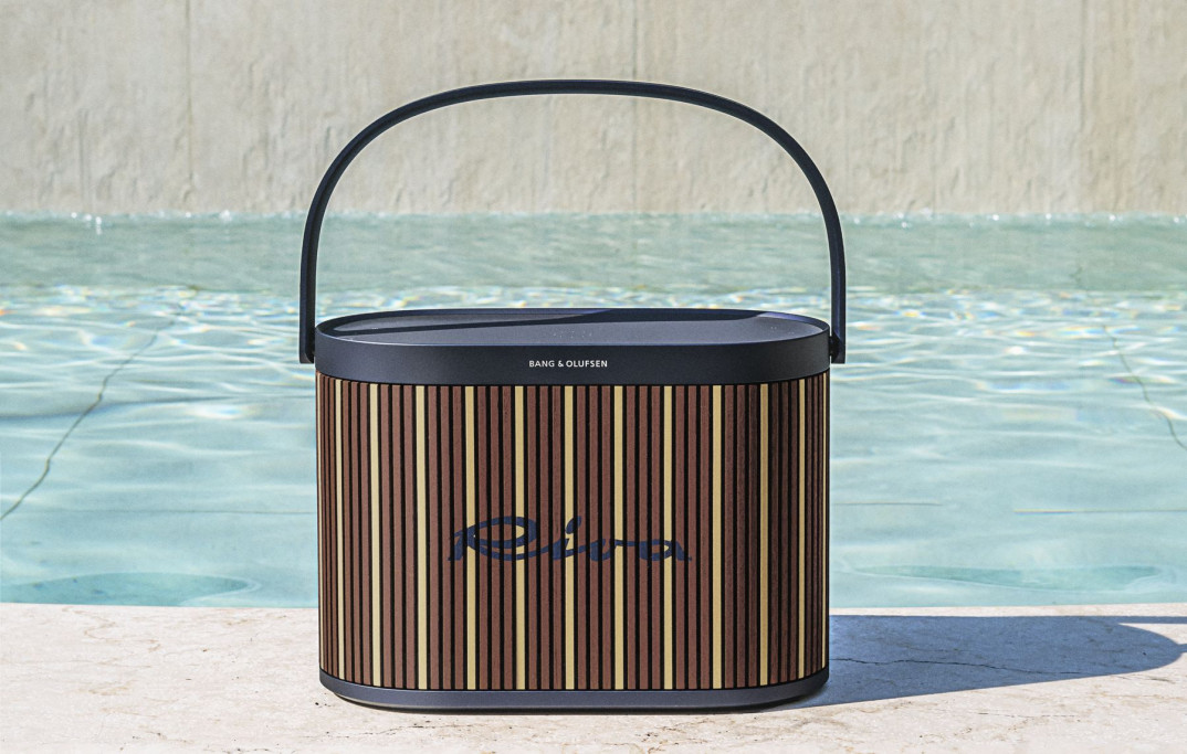 Bang &amp; Olufsen i Riva przedstawiają nowe głośniki - A5 i A2