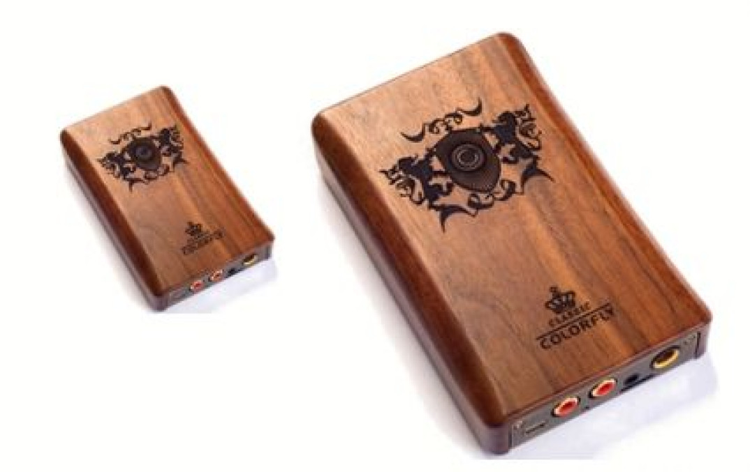 Przenośny odtwarzacz plików Colorfly C4