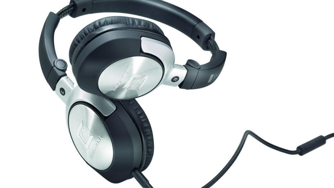 Słuchawki Ultrasone GO