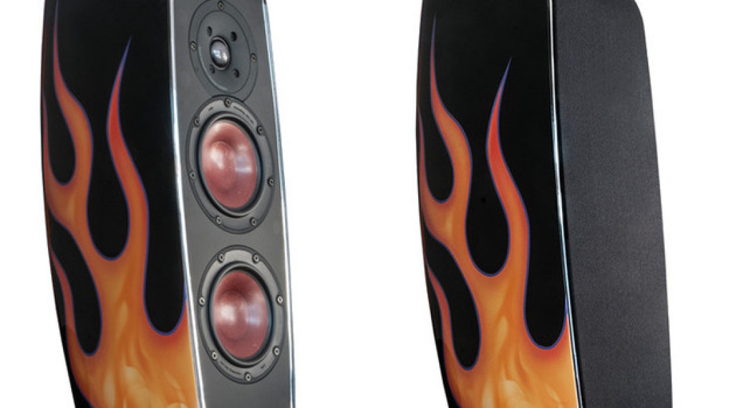 Unikatowe kolumny Dali Fazon F5 na aukcji WOŚP