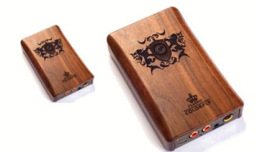 Przenośny odtwarzacz plików Colorfly C4