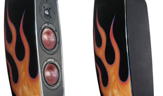 Unikatowe kolumny Dali Fazon F5 na aukcji WOŚP