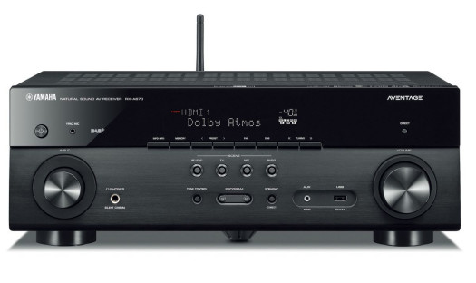 Amplituner Yamaha MusicCast RX-A670
