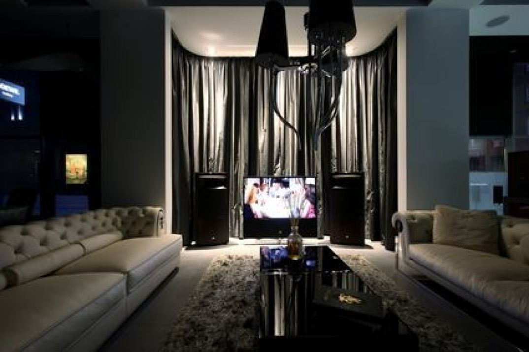 Luxury Art Cinema - nowe miejsce na mapie Warszawy