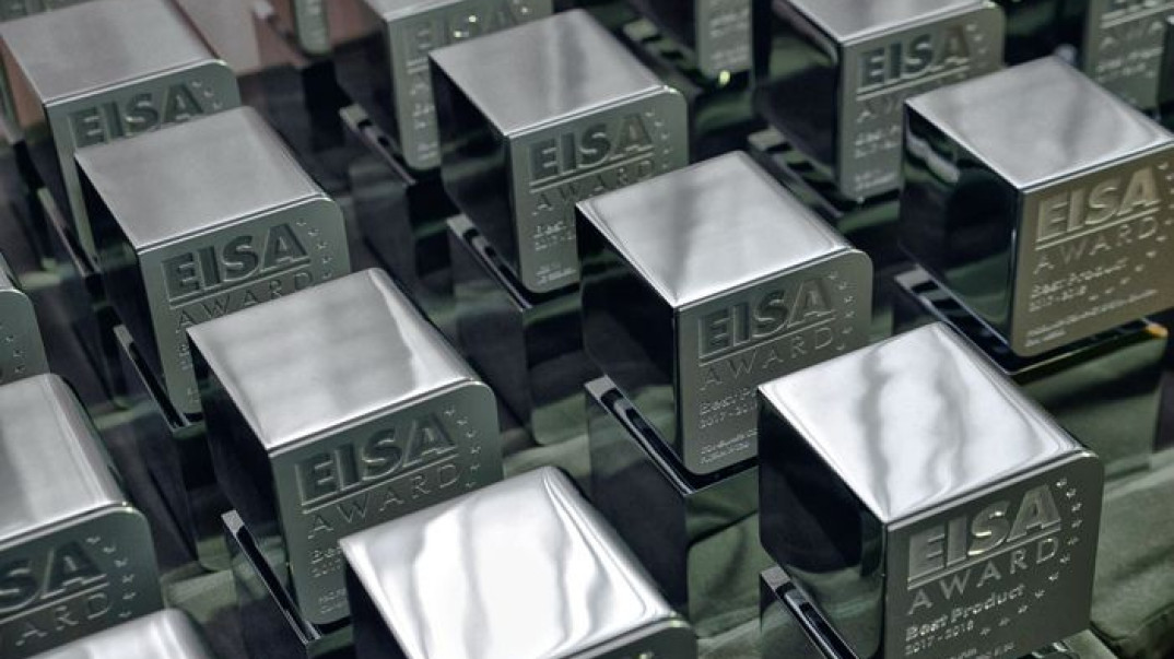 Rozdanie nagród EISA w Berlinie - krótka (foto) relacja