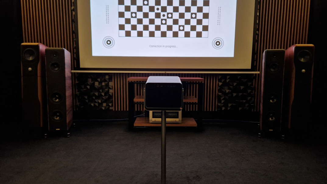 Cine Play 1 - audioplaza.pl testuje najnowszy projektor Leica i zaprasza zainteresowanych