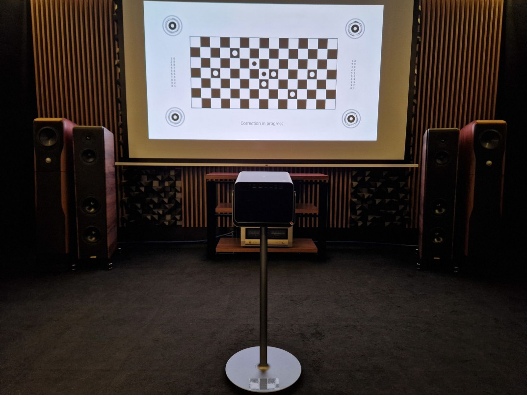 Cine Play 1 - audioplaza.pl testuje najnowszy projektor Leica i zaprasza zainteresowanych