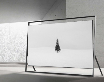 Samsung zaprezentował nowy telewizor Micro RGB - ma 130 cali