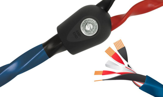 Nowe wersje kabli głośnikowych Wireworld OASIS i EQUINOX: Pro