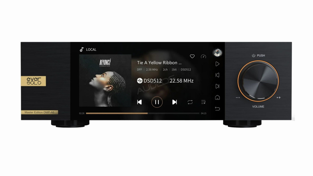 EverSolo DMP-A6 Master Edition w ofercie Q21