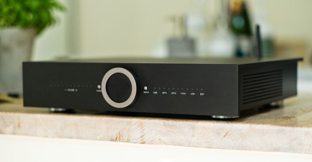 Polska premiera wzmacniacza Buchardt I150 w salonie Q21