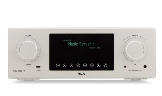 Odtwarzacz strumieniowy T+A SDV 3100 HV