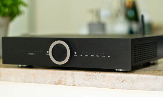 Polska premiera wzmacniacza Buchardt I150 w salonie Q21