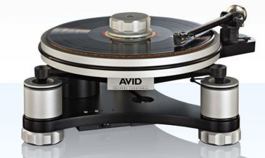 Święto analogu w Premium Sound: gramofony Avid Diva, Avid Volvere i Goldenote Bellavista