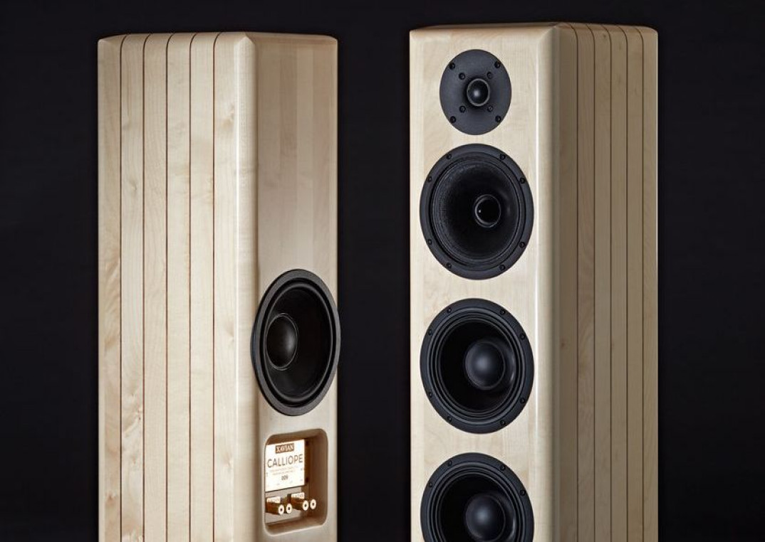 Kolumny Xavian Calliope