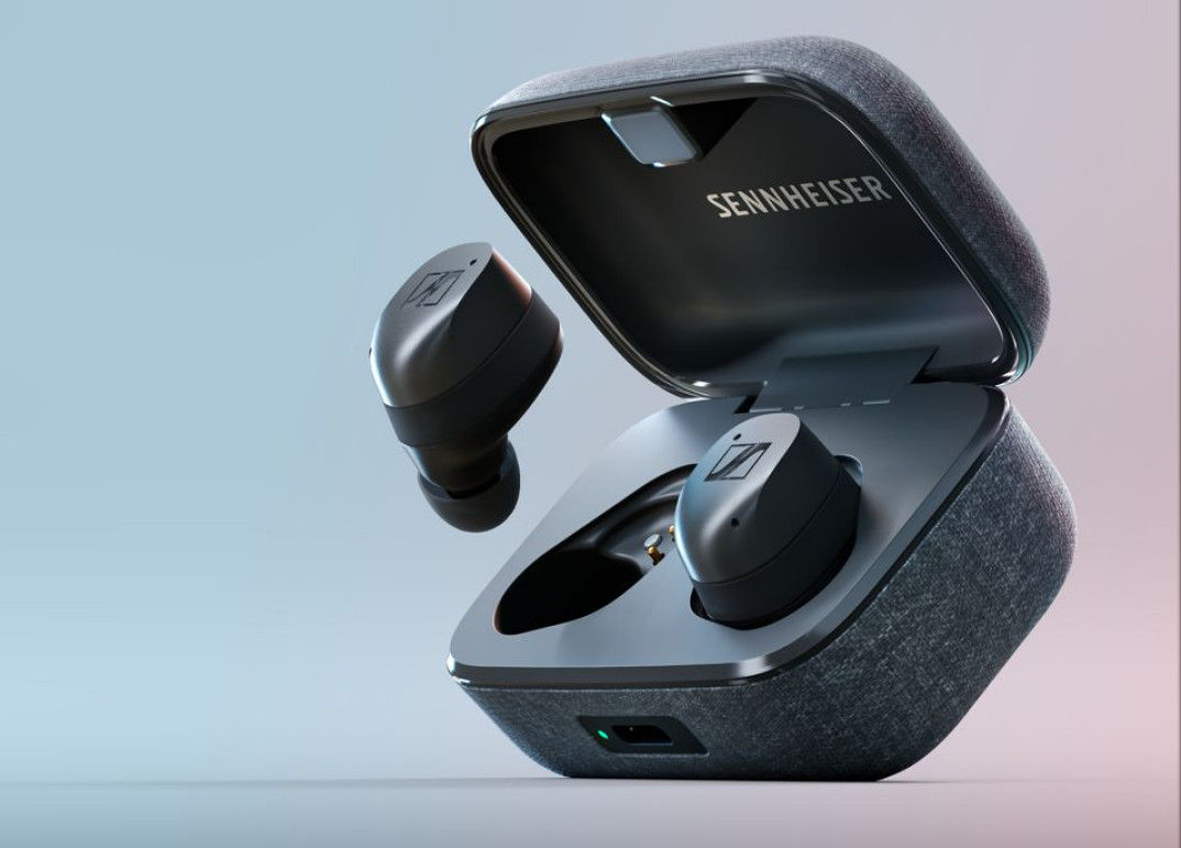 Słuchawki Sennheiser MOMENTUM True Wireless 3