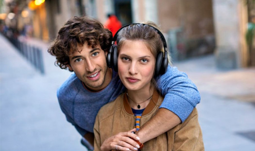 Słuchawki JBL Live 650 BT NC