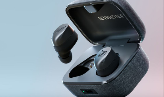 Słuchawki Sennheiser MOMENTUM True Wireless 3