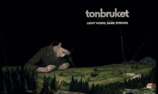 Light Wood, Dark Strings