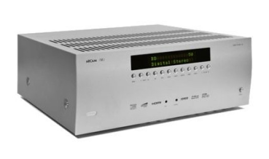 Amplituner 7.1 Arcam AVR 400