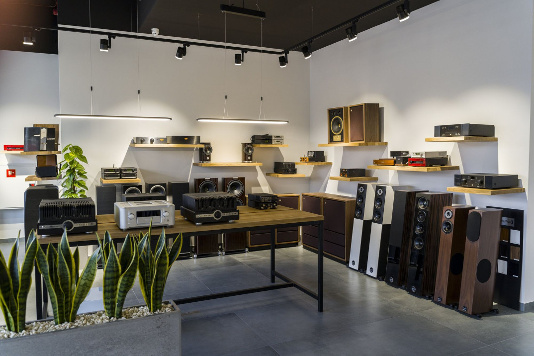 Na Temat Audio - nowy salon audio w Warszawie
