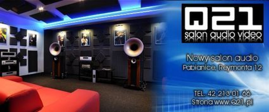 Nowy salon Q21 w Pabianicach