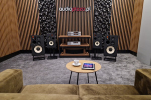 Odsłuchy serii JBL Classic we wrocławskim salonie audioplaza.pl